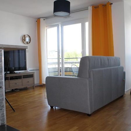 Cosy And Quiet Flat Close To Disneyland Paris Монтеврен Экстерьер фото