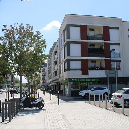 Cosy And Quiet Flat Close To Disneyland Paris Монтеврен Экстерьер фото