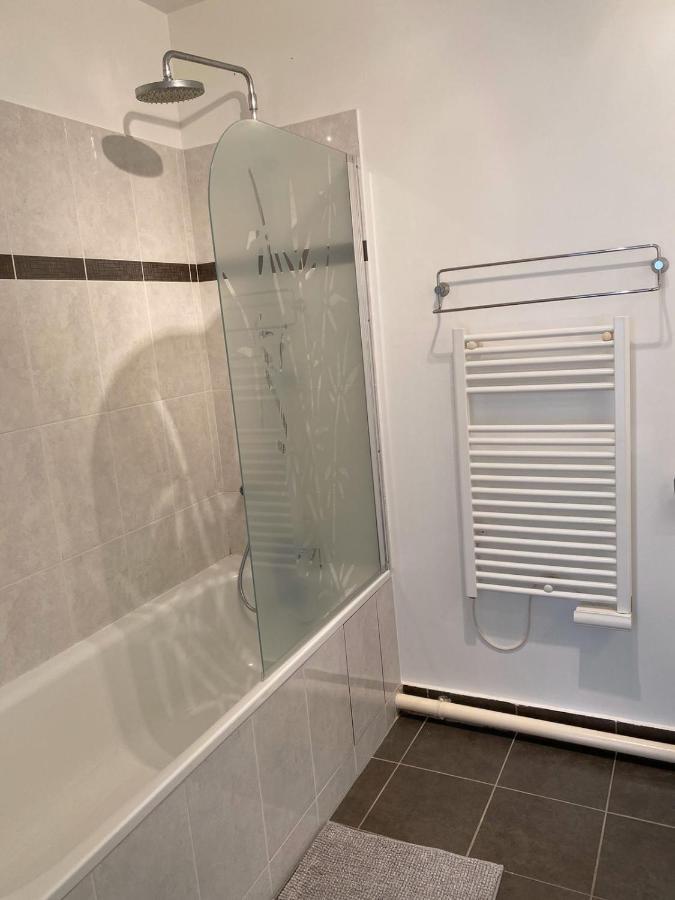 Cosy And Quiet Flat Close To Disneyland Paris Монтеврен Экстерьер фото