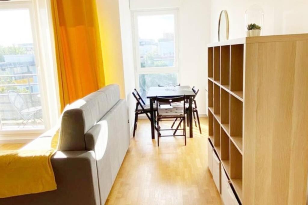Cosy And Quiet Flat Close To Disneyland Paris Монтеврен Экстерьер фото