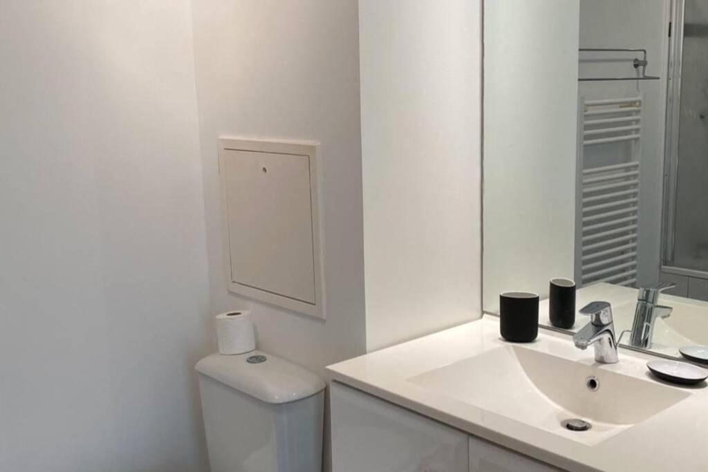 Cosy And Quiet Flat Close To Disneyland Paris Монтеврен Экстерьер фото