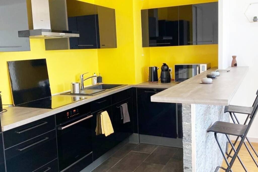 Cosy And Quiet Flat Close To Disneyland Paris Монтеврен Экстерьер фото