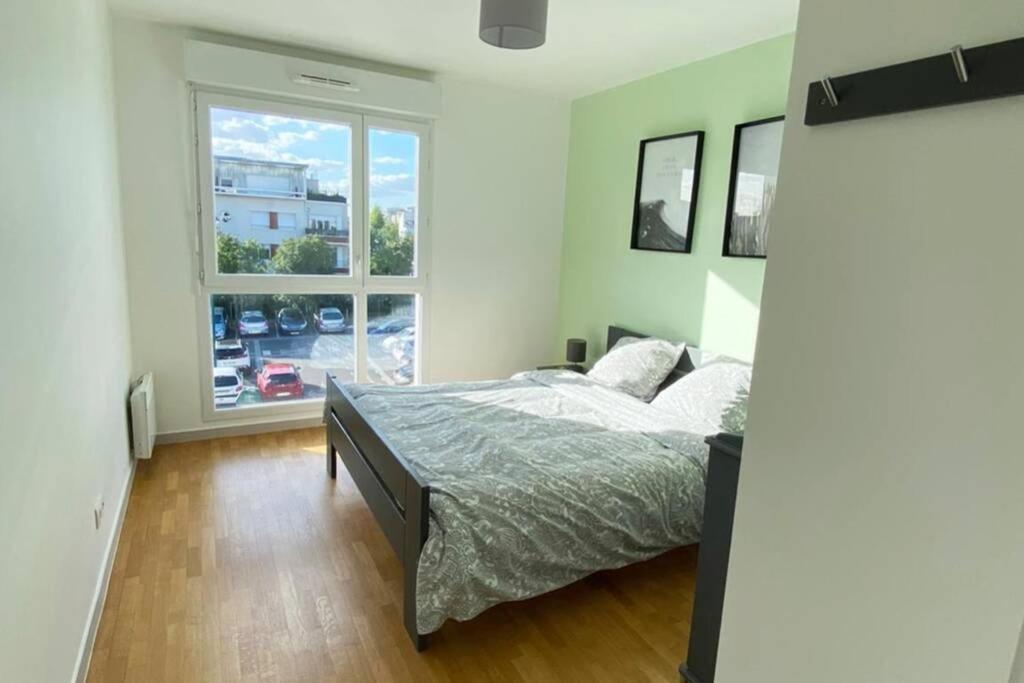 Cosy And Quiet Flat Close To Disneyland Paris Монтеврен Экстерьер фото