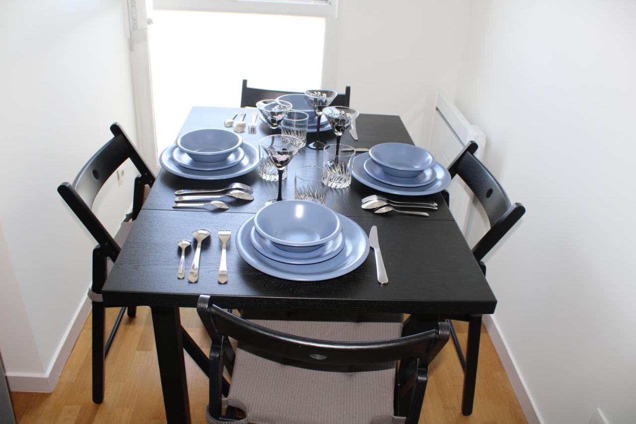 Cosy And Quiet Flat Close To Disneyland Paris Монтеврен Экстерьер фото