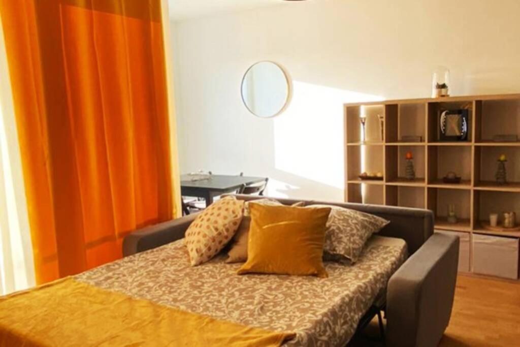 Cosy And Quiet Flat Close To Disneyland Paris Монтеврен Экстерьер фото
